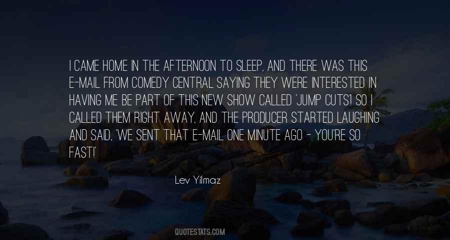 Comedy Central Quotes #1385009