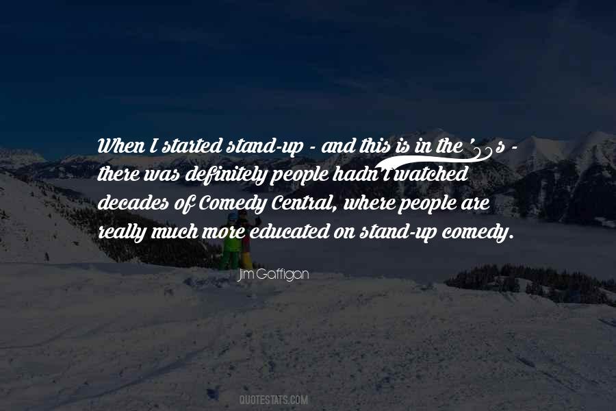 Comedy Central Quotes #1415233