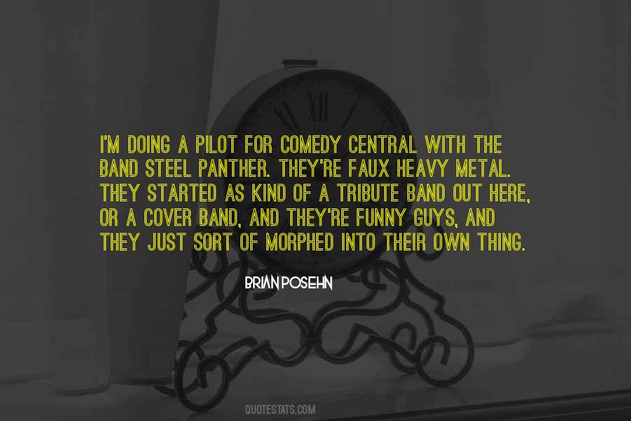 Comedy Central Quotes #1490156
