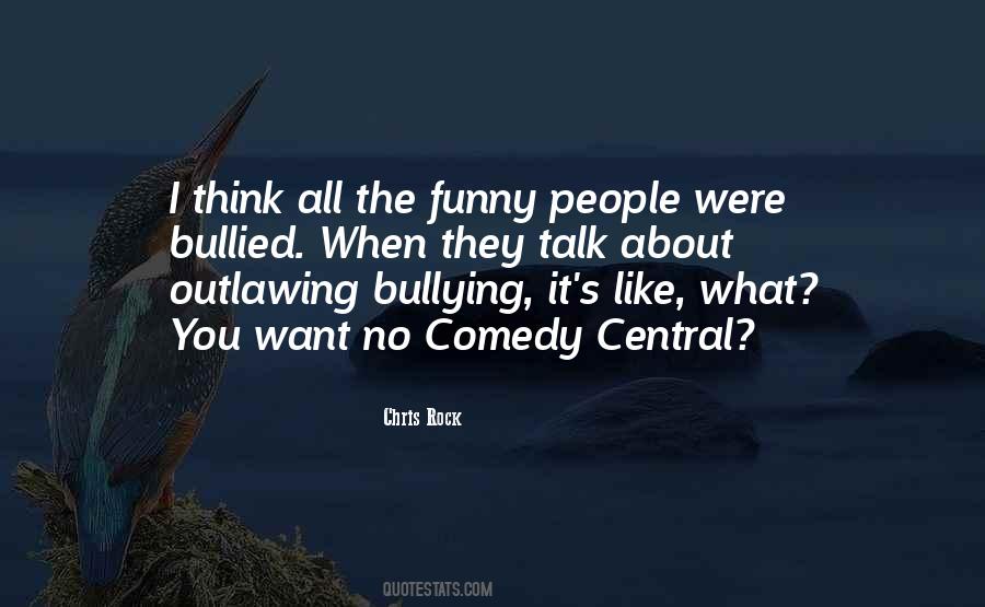 Comedy Central Quotes #1653163