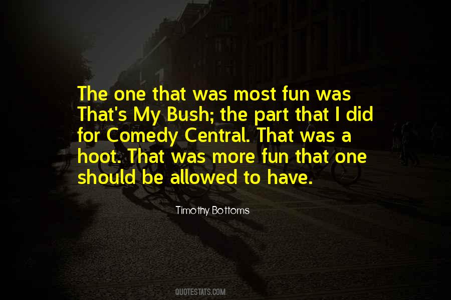 Comedy Central Quotes #1736668
