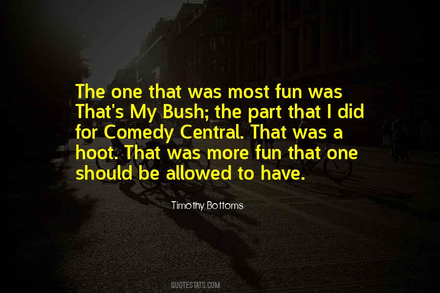 Comedy Central Quotes #1736668