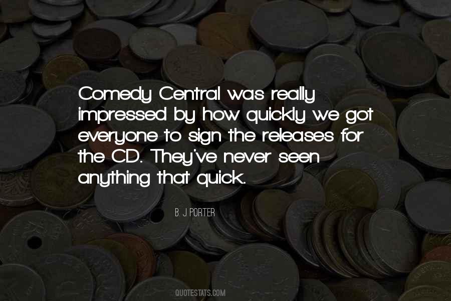 Comedy Central Quotes #32249