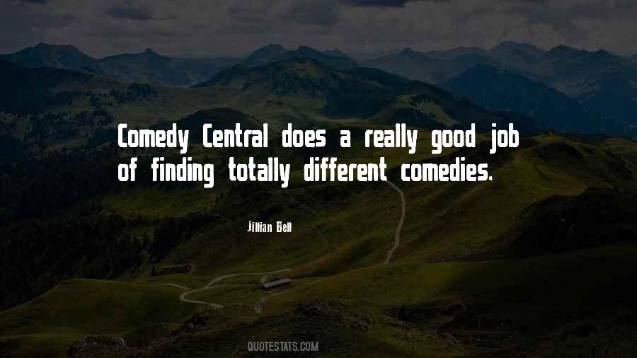 Comedy Central Quotes #554115