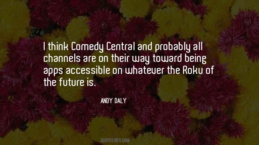 Comedy Central Quotes #615601