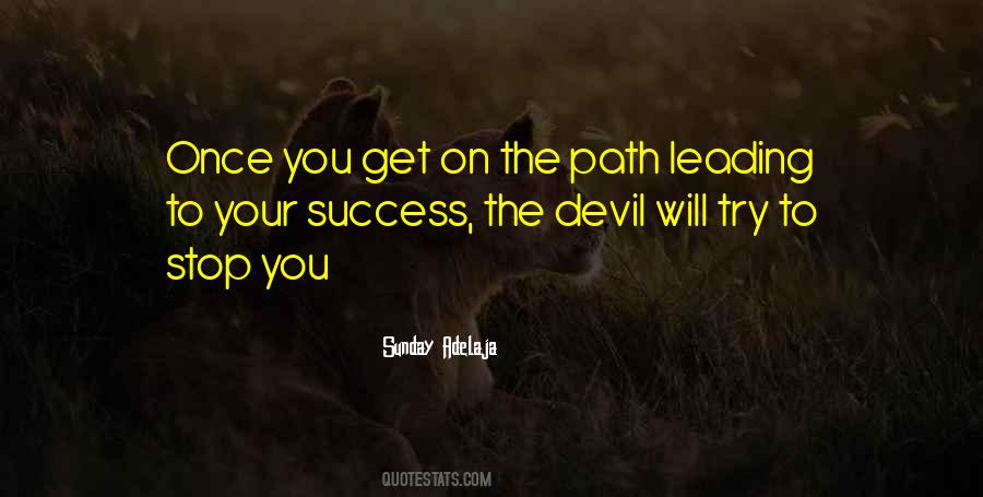 Quotes About Leaigh #1271579