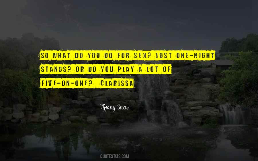 Comedy Night Quotes #1130291