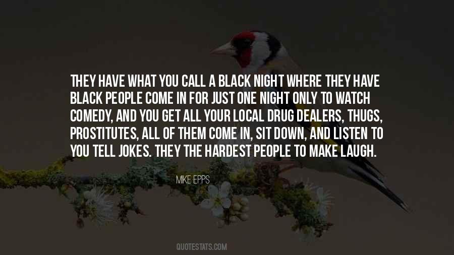 Comedy Night Quotes #126062