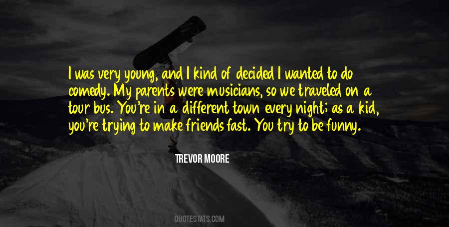 Comedy Night Quotes #1383325