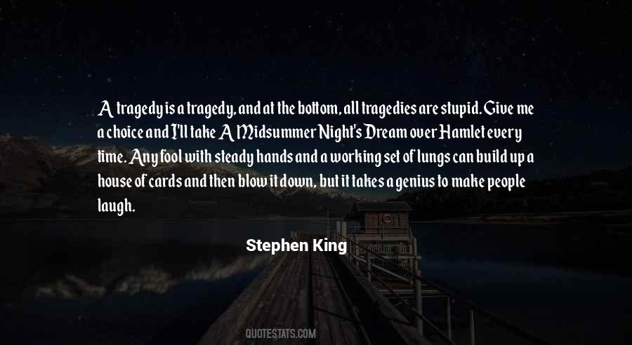 Comedy Night Quotes #1656276