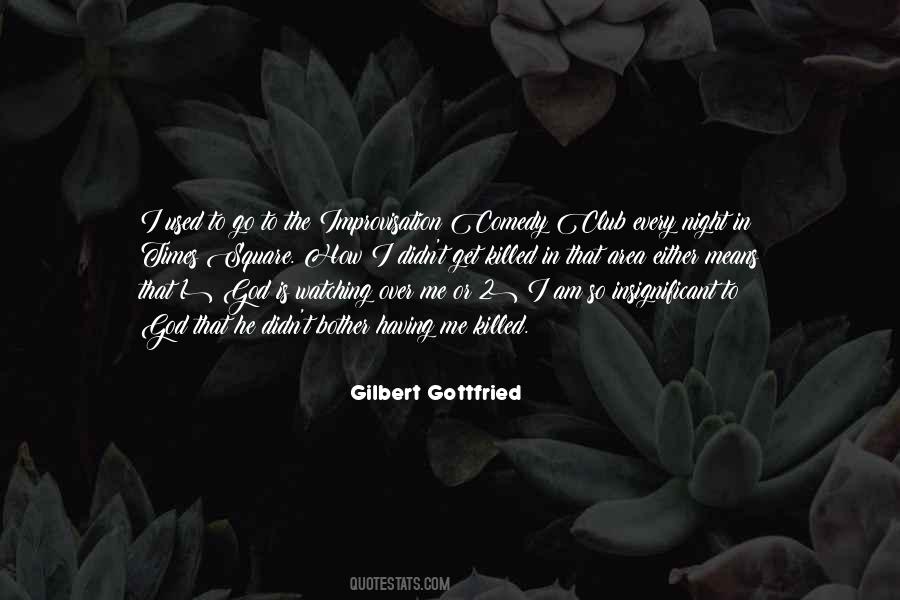 Comedy Night Quotes #431120