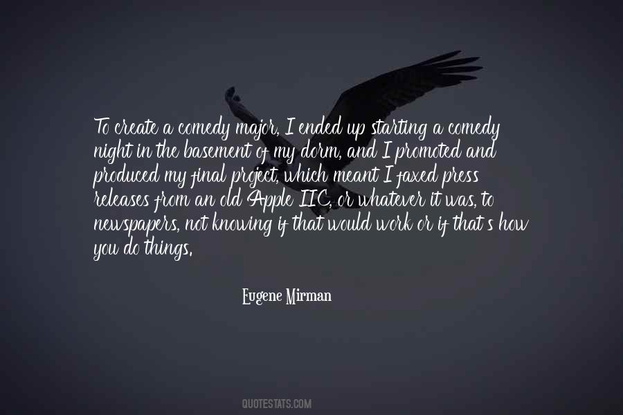 Comedy Night Quotes #444358