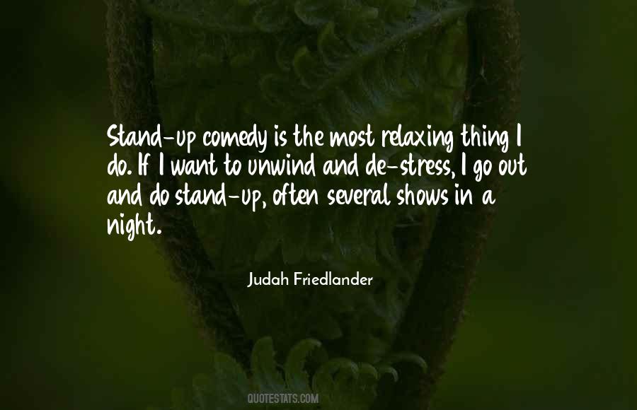 Comedy Night Quotes #547488