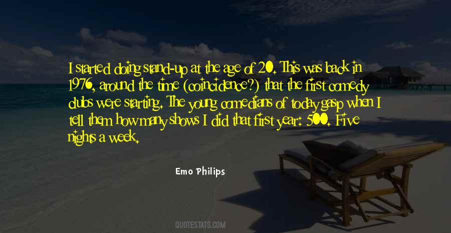 Comedy Night Quotes #648093