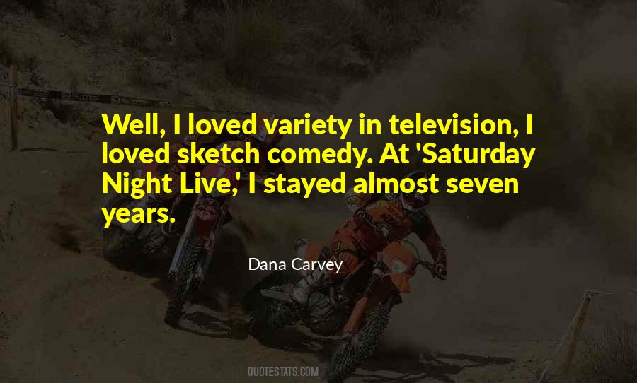 Comedy Night Quotes #771439