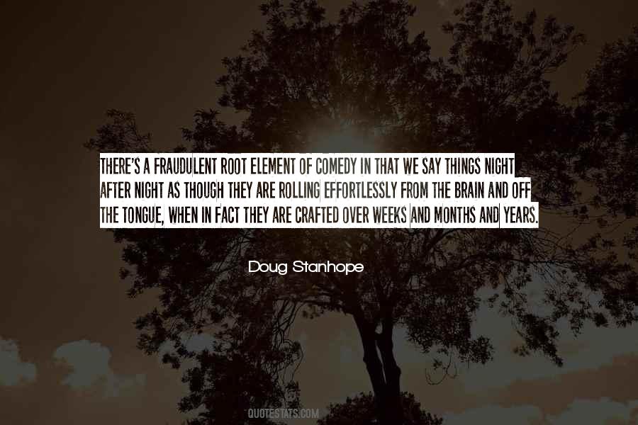 Comedy Night Quotes #915678
