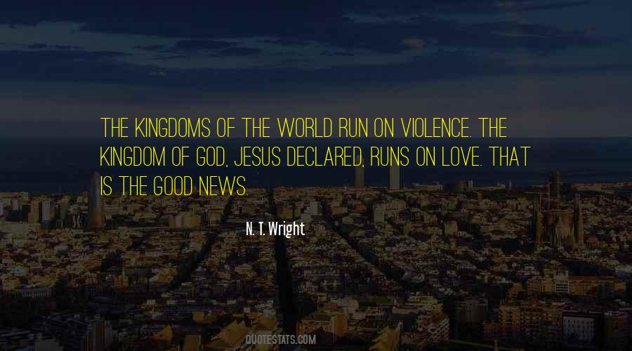 Violence Love Quotes #204942