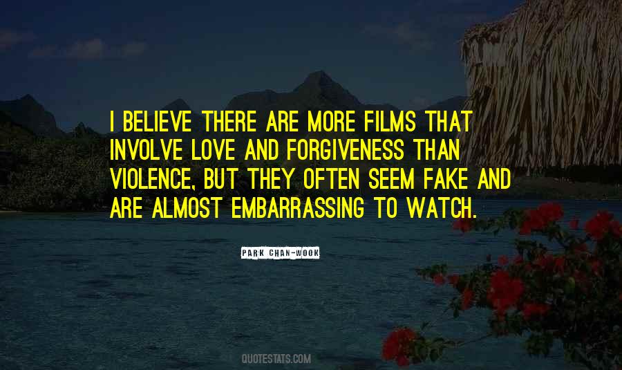 Violence Love Quotes #485618