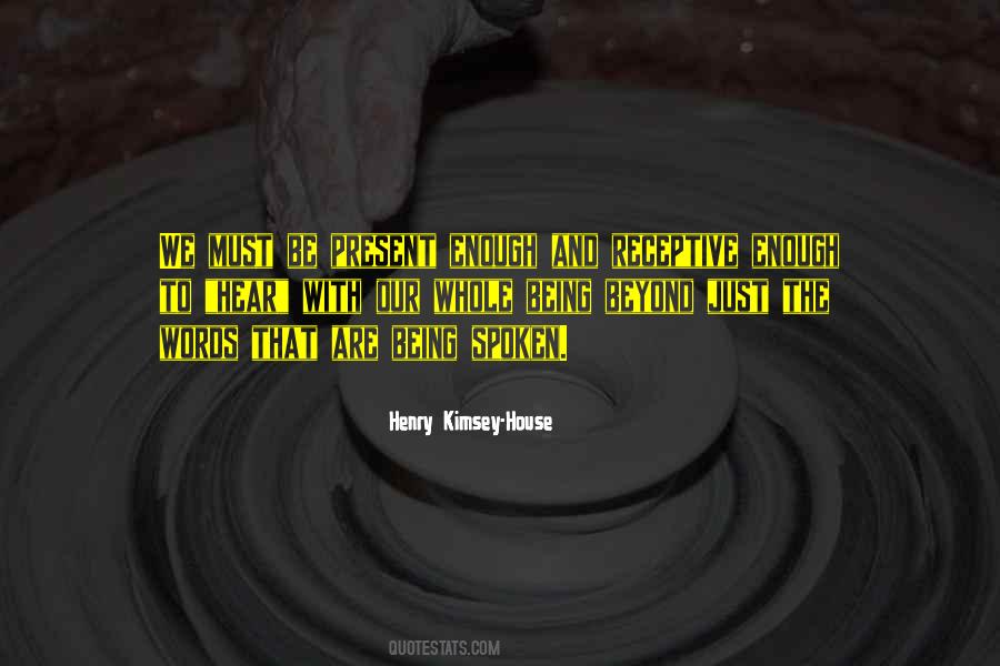 Avisado Sin Nimos Quotes #722792