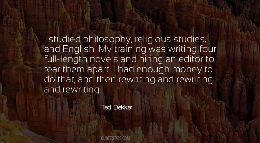 Benward And Saker Quotes #1729254
