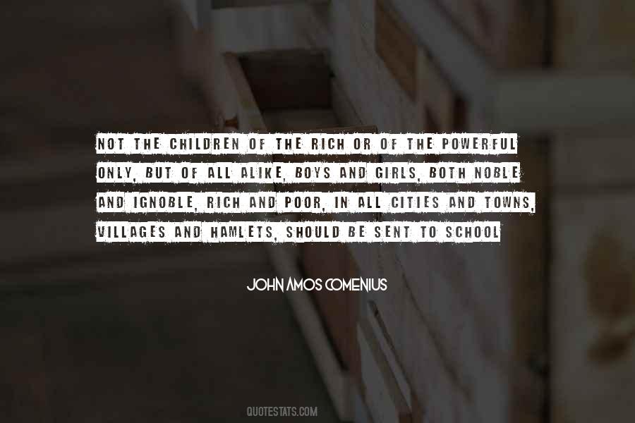 Comenius Quotes #1097347