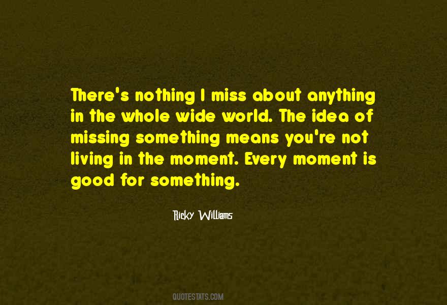 Gemberling Rex Quotes #534090