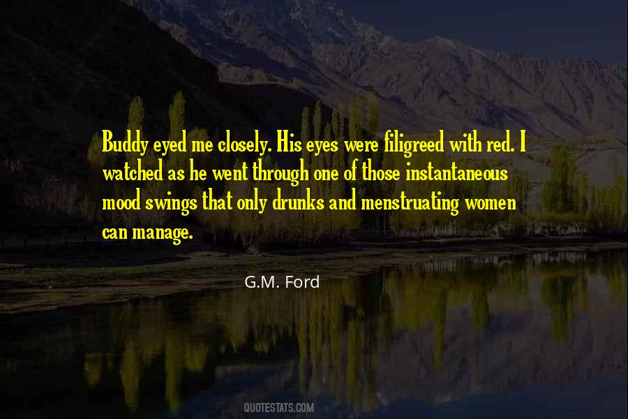 Eyes When Drunk Quotes #1130997