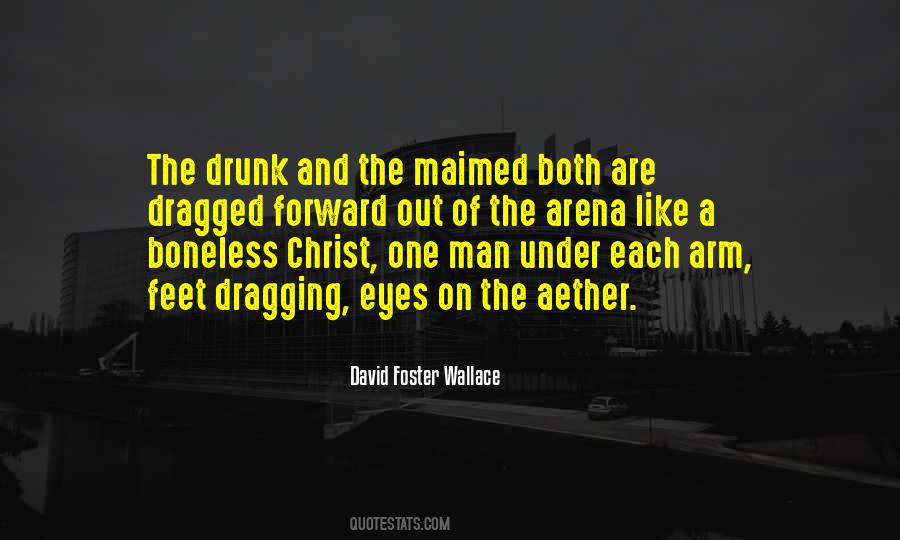 Eyes When Drunk Quotes #1329045