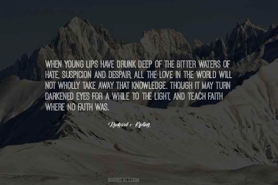 Eyes When Drunk Quotes #1797024