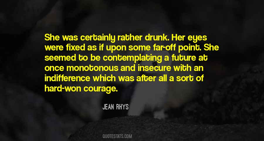 Eyes When Drunk Quotes #424691