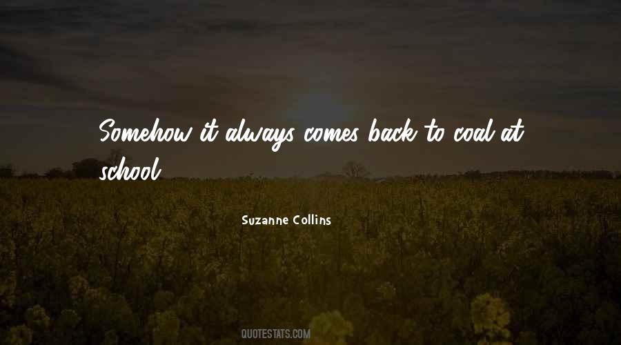 Comes Back Quotes #1373760