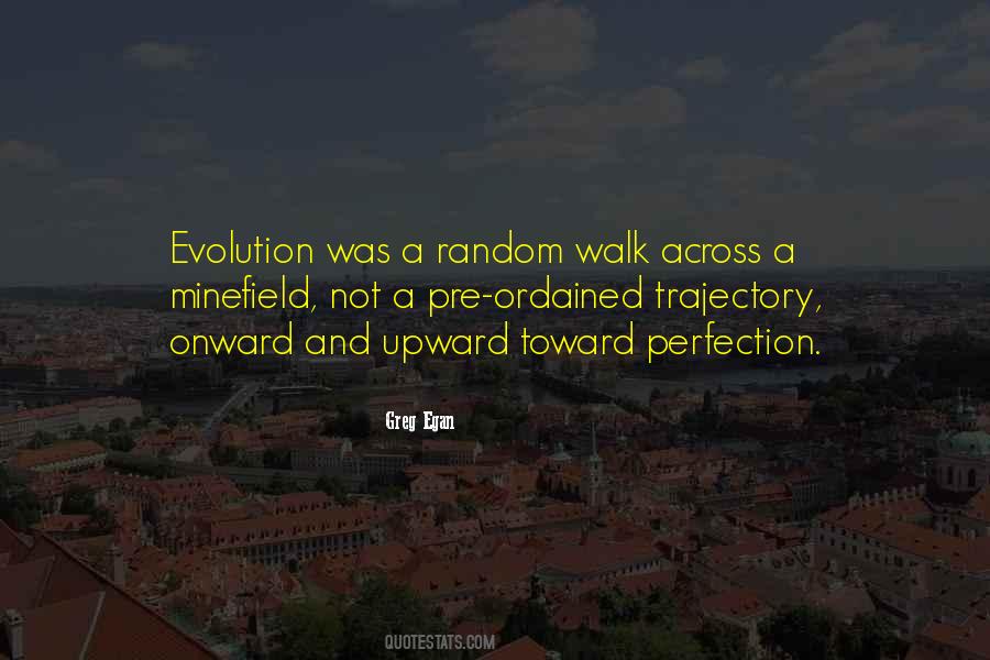 Random Evolution Quotes #165511