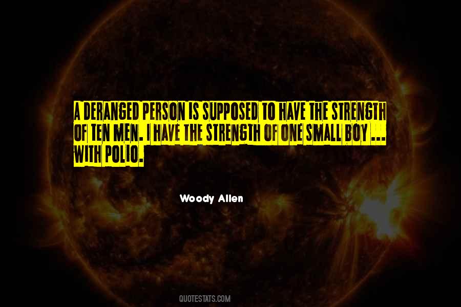 Small Strength Quotes #1031070