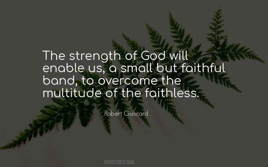 Small Strength Quotes #1147373