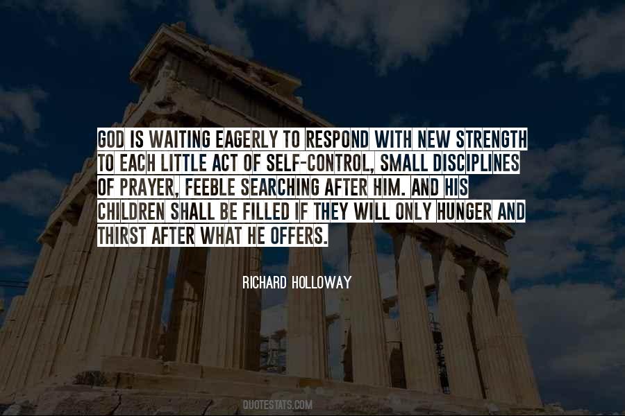Small Strength Quotes #1181657