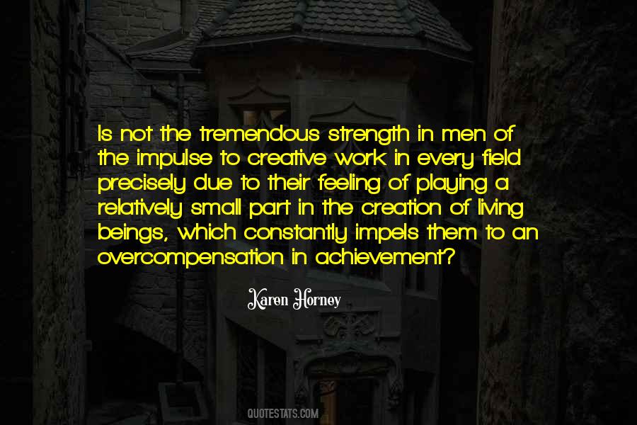 Small Strength Quotes #1292276