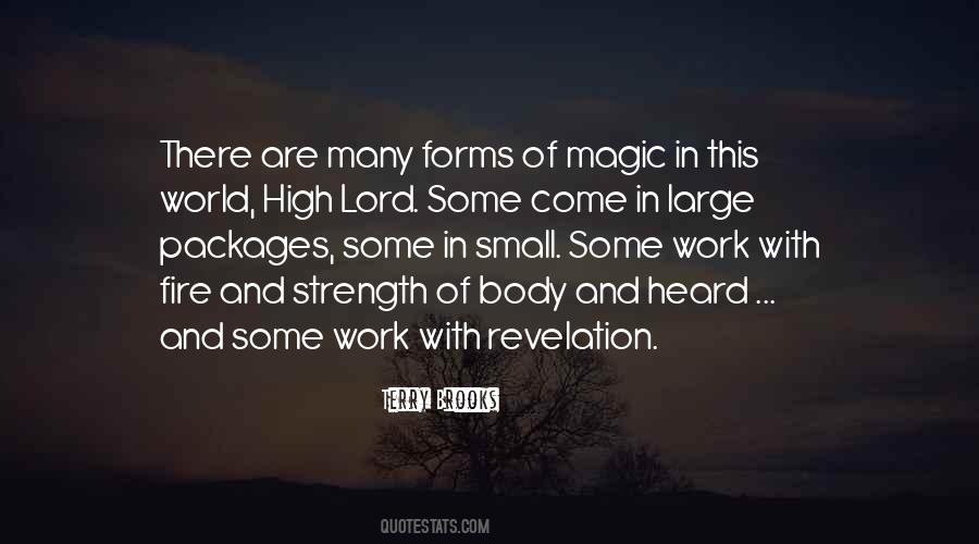 Small Strength Quotes #158205