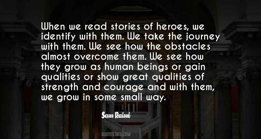 Small Strength Quotes #160497