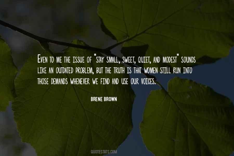 Small Strength Quotes #1704955