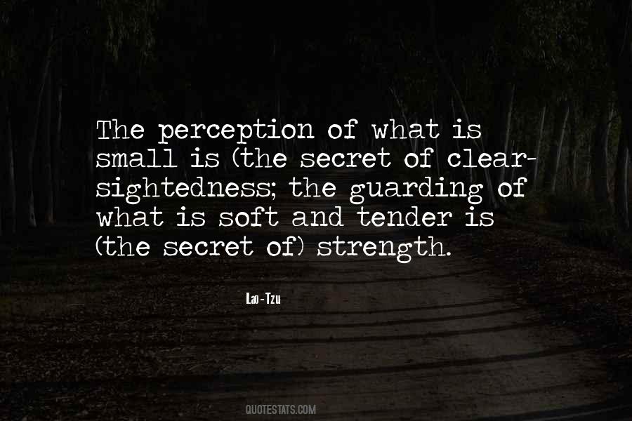 Small Strength Quotes #337269
