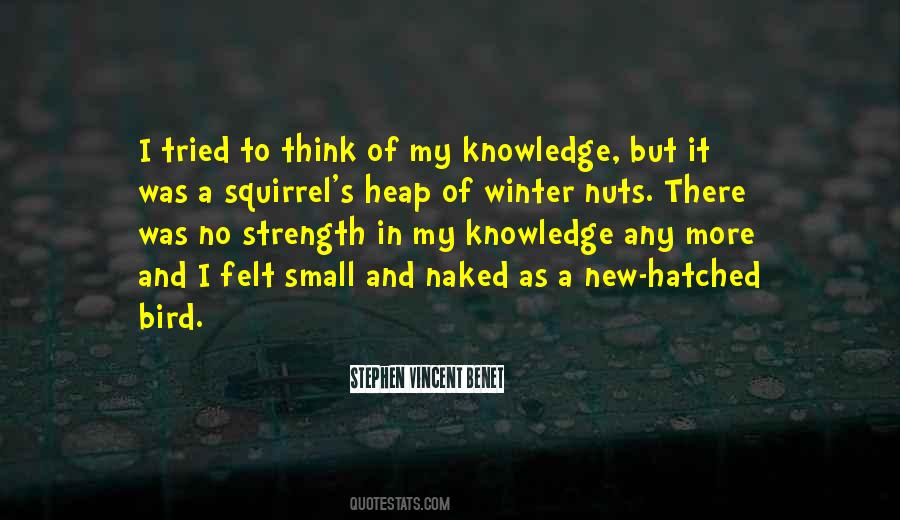 Small Strength Quotes #747182
