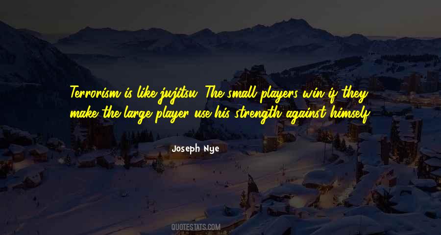 Small Strength Quotes #802874