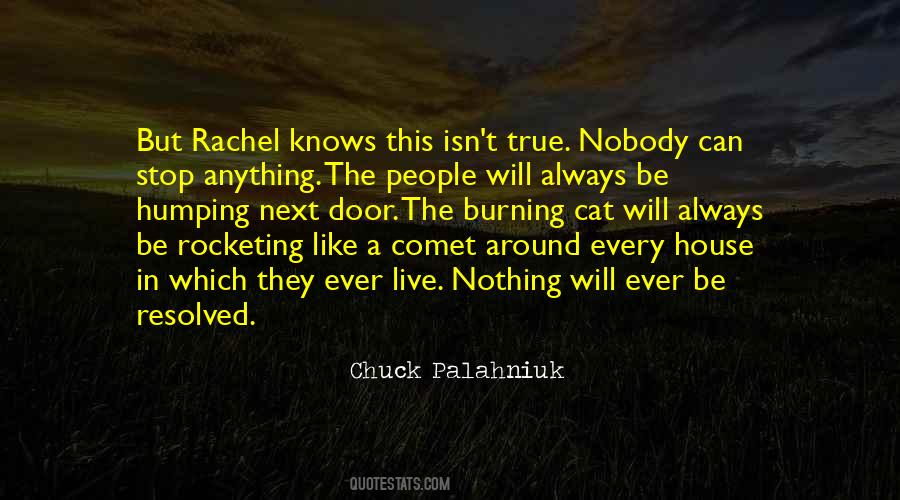 Comet Quotes #330592