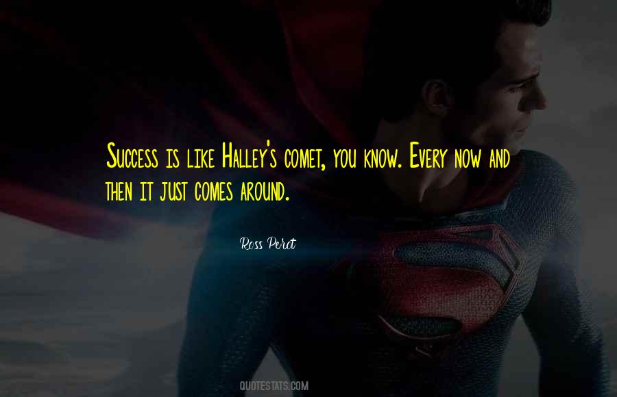 Comet Quotes #451808