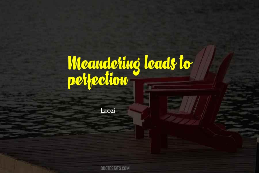 Quotes About Leads #1720425