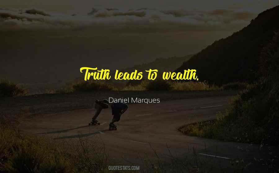 Quotes About Leads #1720527