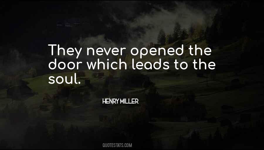 Quotes About Leads #1731658