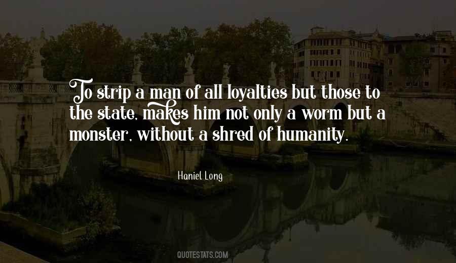 Mr Monster Quotes #35047