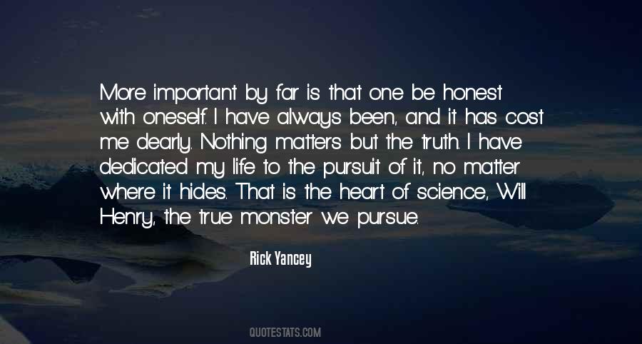 Mr Monster Quotes #42651