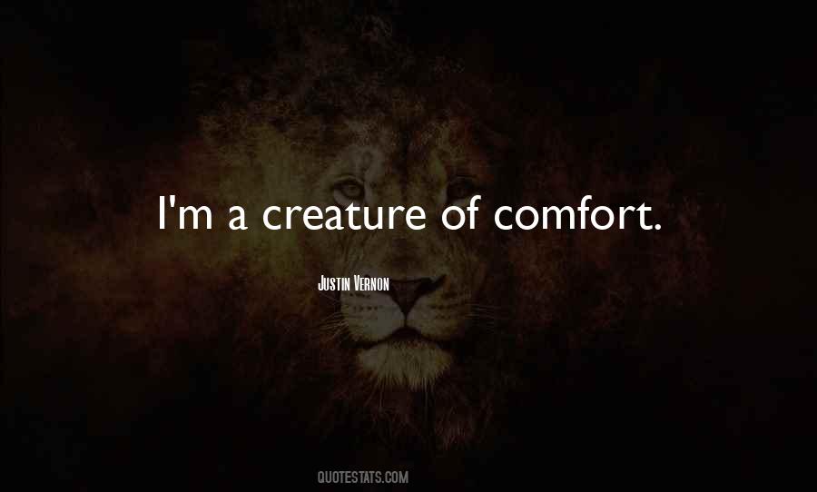 Comfort Herself Quotes #22003